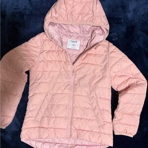 Old Navy Light Pink Quilted Jacket